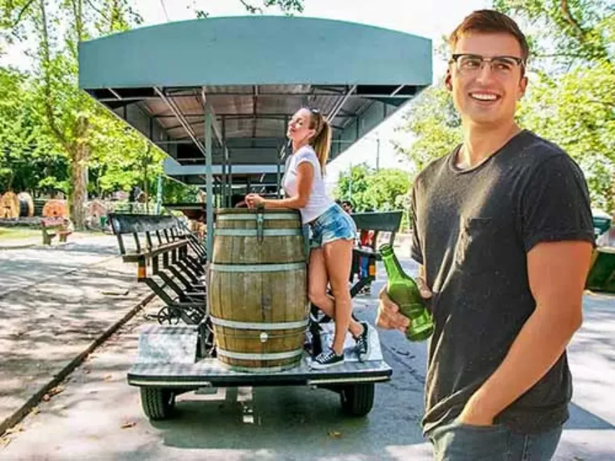 Beer Bike