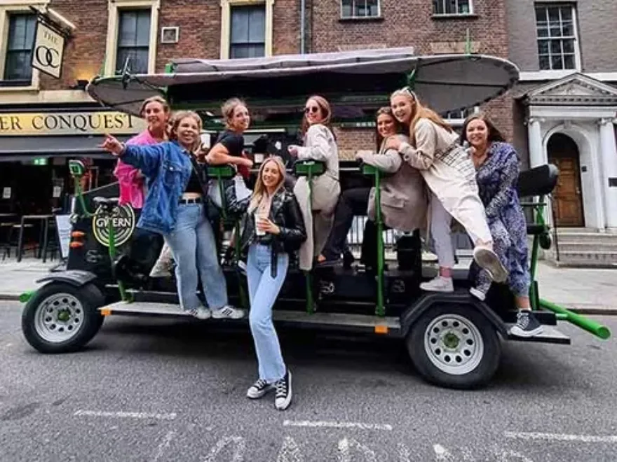Prosecco Bike Activities