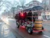Beer Bike Amsterdam