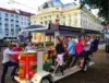 Beer Bike Bratislava