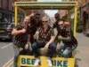 Beer Bike Liverpool Activities