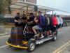 Beer Bike Liverpool Experiences