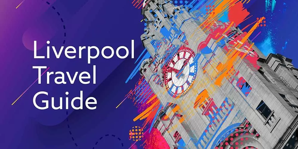Liverpool Travel Guide | Visitors Guide Liverpool | Beer Bikes
