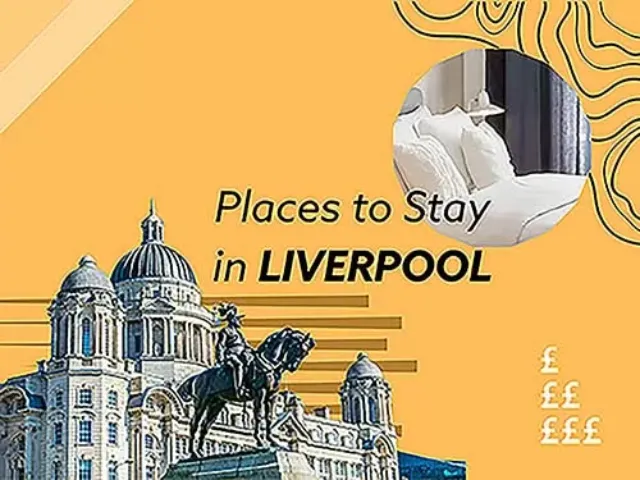 Best Places to Stay in Liverpool City Centre